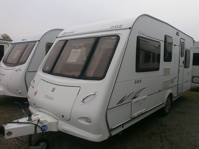 Elddis Avante 505 Image Thumb