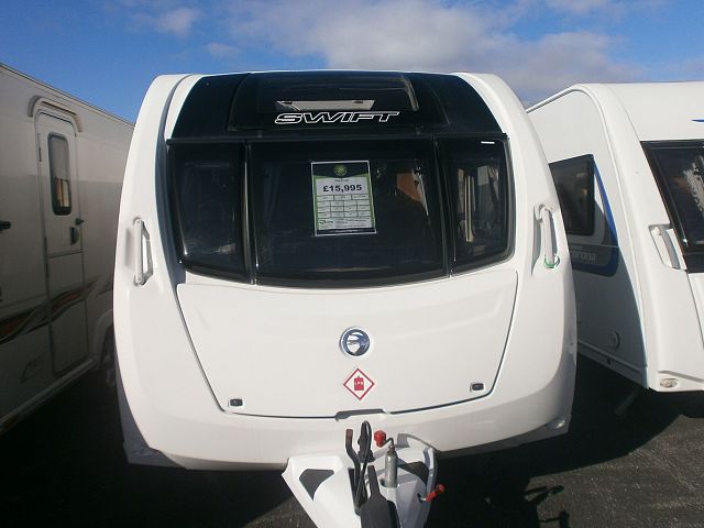 Swift Challenger 580SE Image Thumb