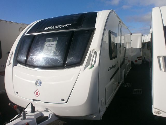 Swift Challenger 580SE Image Thumb