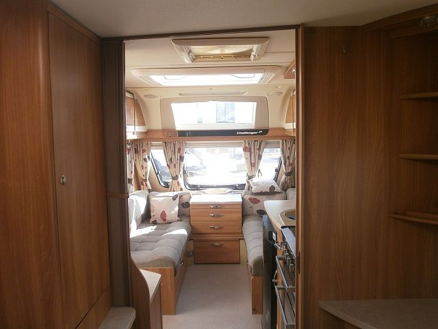 Swift Challenger 580SE Image Thumb