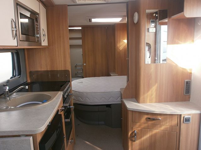 Swift Challenger 580SE Image Thumb
