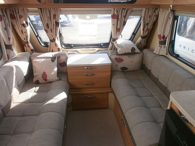 Swift Challenger 580SE Image Thumb