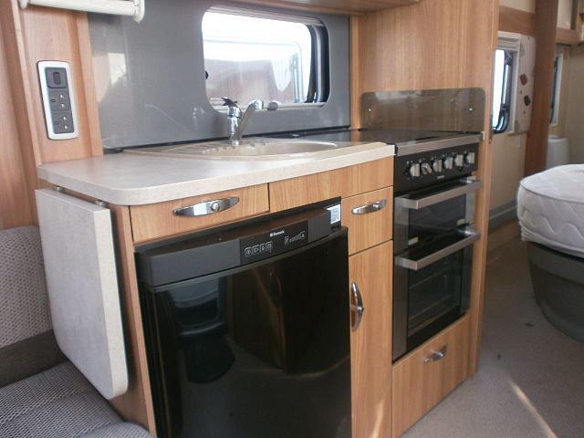Swift Challenger 580SE Image Thumb
