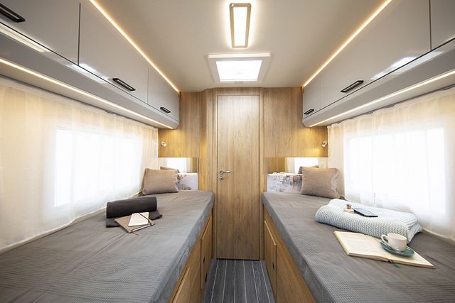 Roller Team T Line 785 - Lo Line - Drop Down Bed Image Thumb