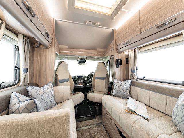 Elddis Autoquest 150 Image Thumb
