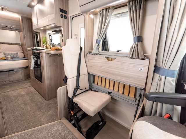Elddis Autoquest 150 Image Thumb