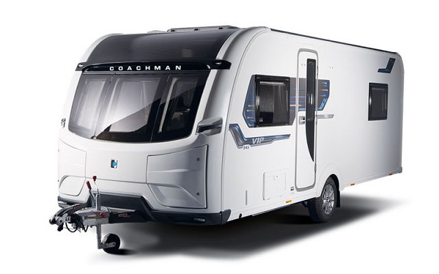 Coachman VIP 520 Image Thumb