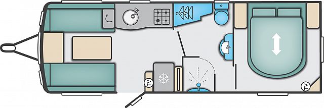Eccles 635 Layout
