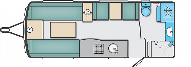 Elegance 530 Layout