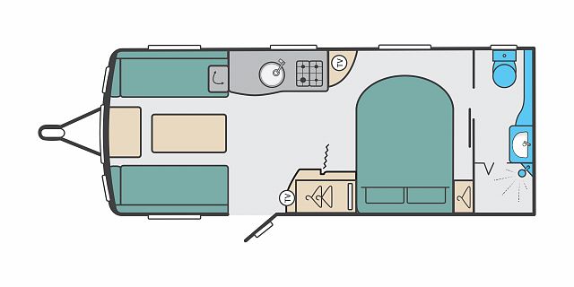 Challenger X 880 Layout
