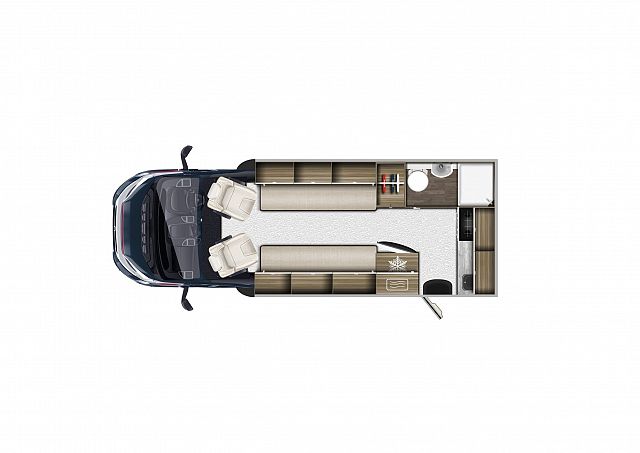 Imala 615 Layout