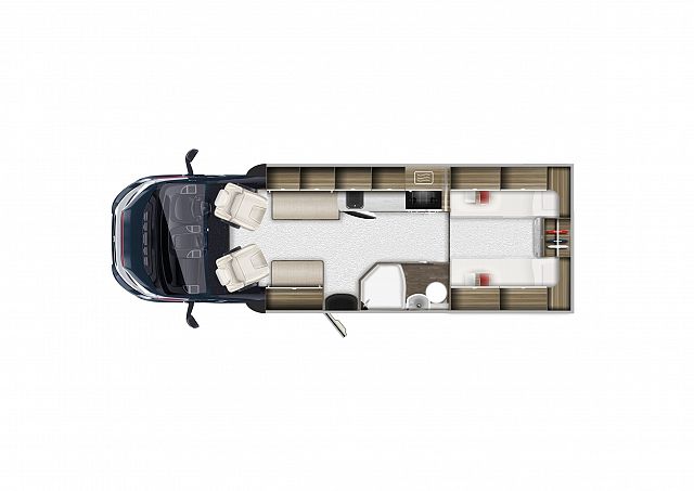Imala 734 HB Layout