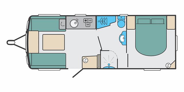 Sprite Super Quattro EB Layout