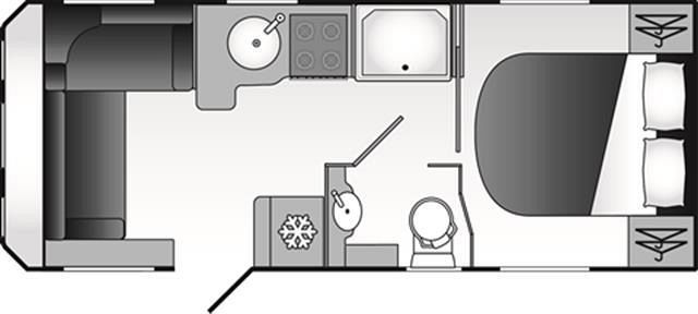 Laser 545 Xtra Layout