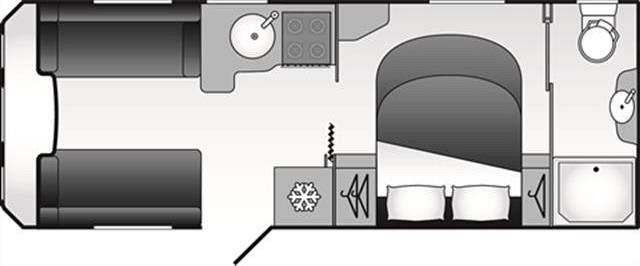 Laser 575 Xtra Layout