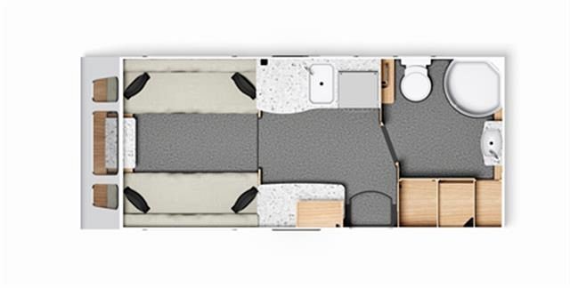 Affinity 520 Layout