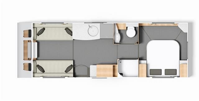 Avante 860 Layout