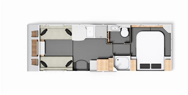 Commodore Layout