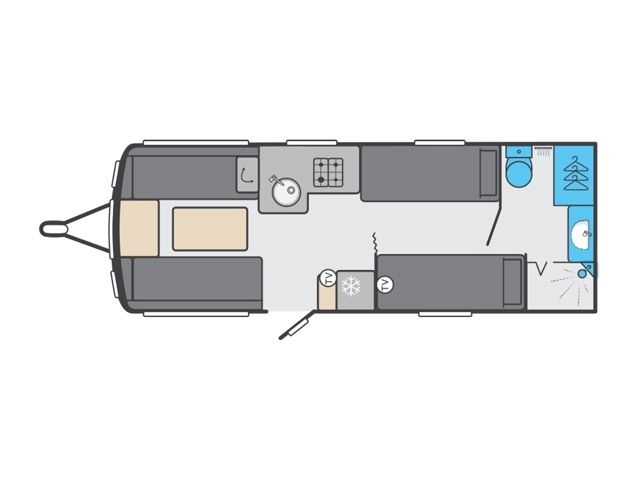 Conqueror 565 Layout