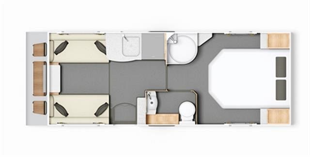 Crusader Aurora Layout