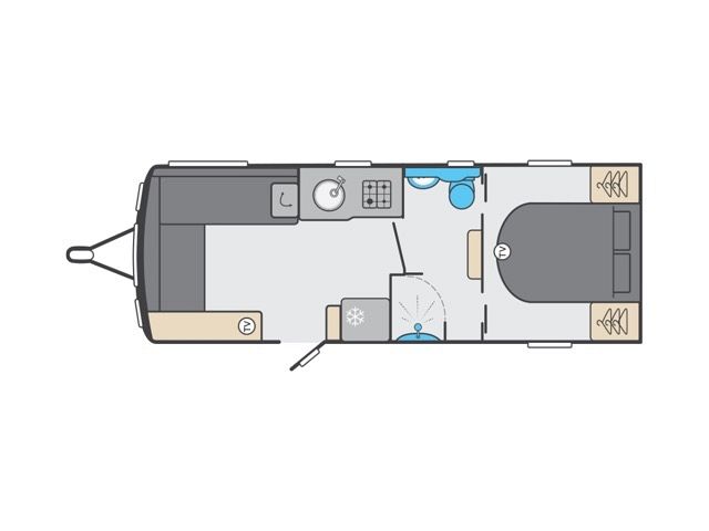 Challenger X 850 Layout
