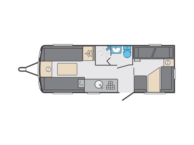 Sprite Major 6 TD Layout