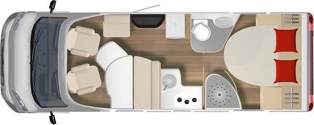 Lyseo TD Harmony 700 Layout