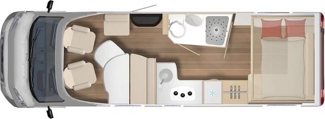 Lyseo TD Harmony 744 Layout