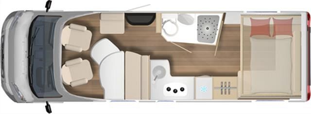 Lyseo TD Harmony 744 Layout