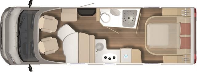Lyseo TD Harmony 745 Layout