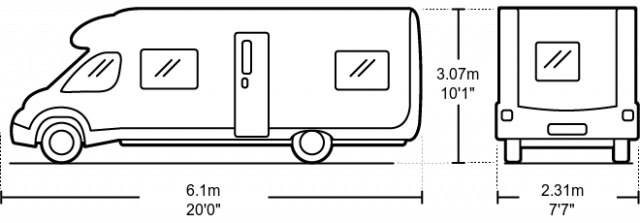 Tracker RS Spec