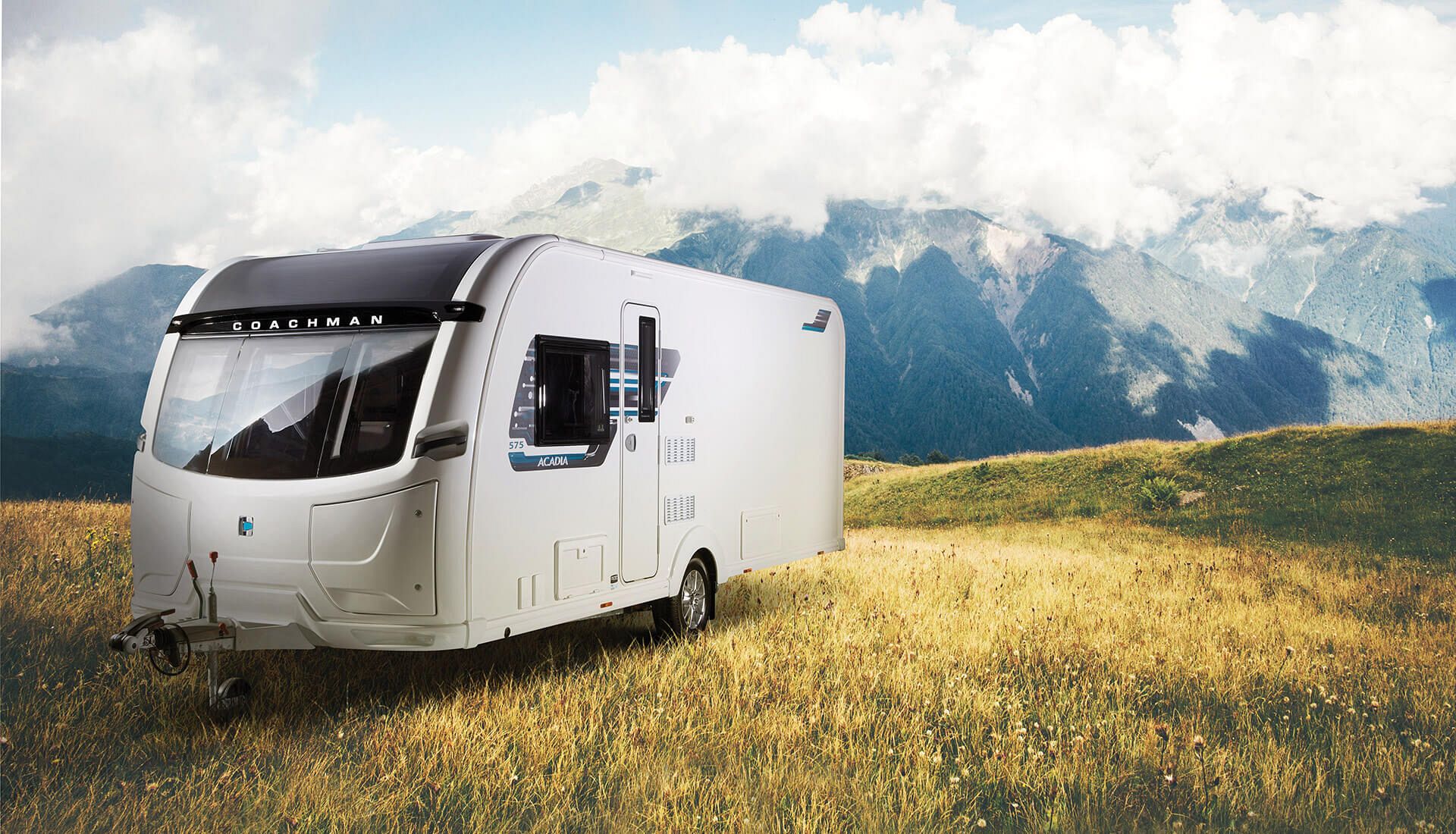 2021 Caravan Brands Leisure World Group