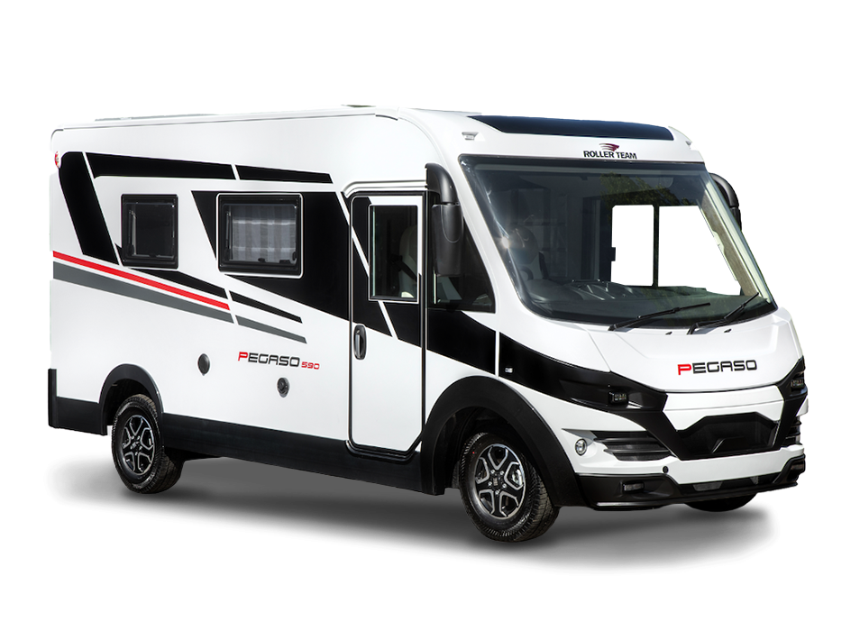  Pegaso range 