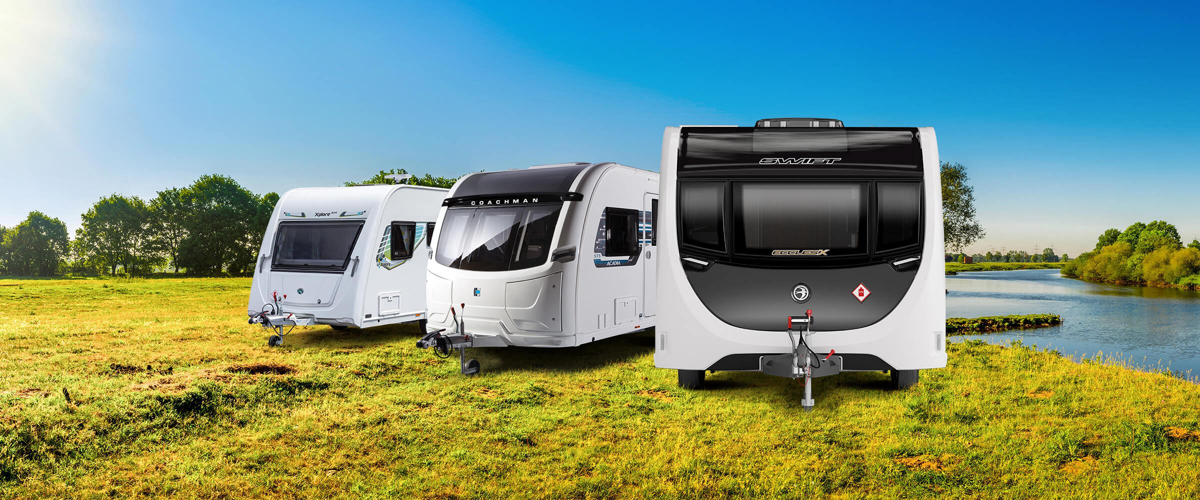 2021 Caravan Brands Leisure World Group