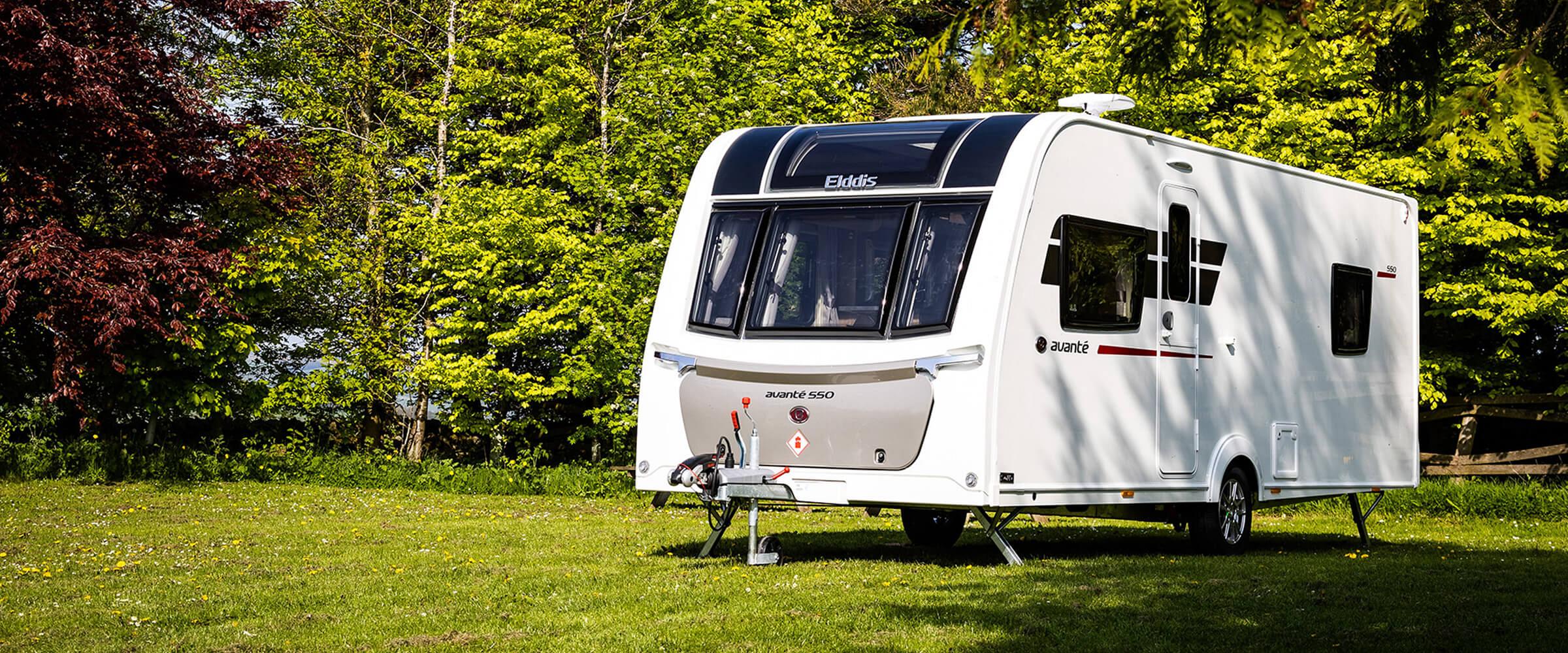 New Elddis Caravans For Sale | Leisure World Group