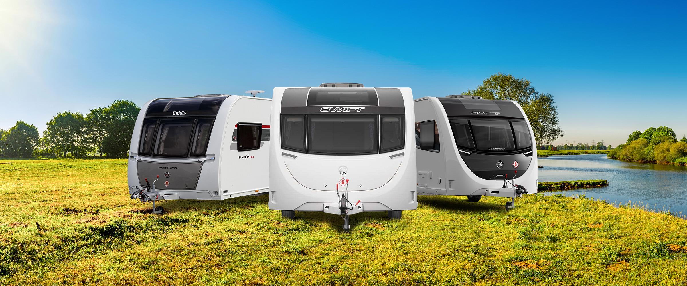 2019 Caravan Brands Leisure World Group