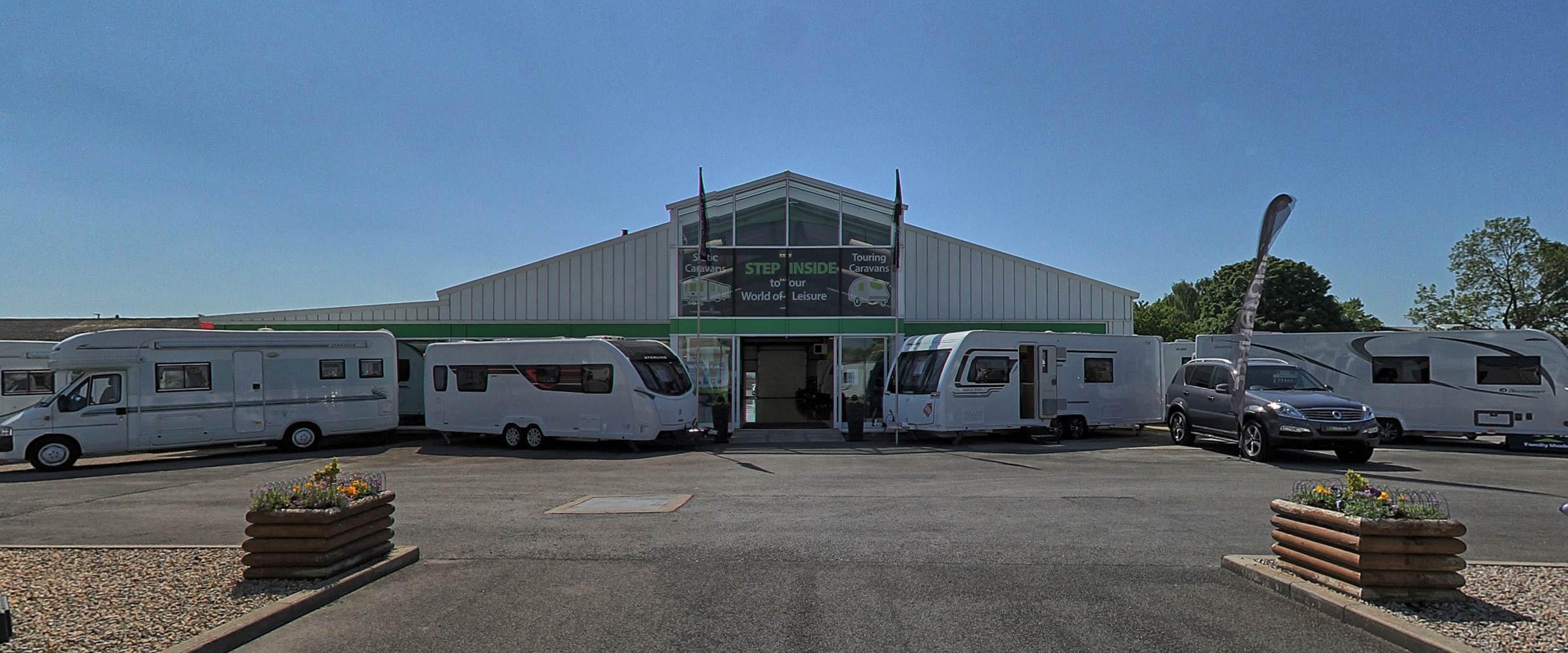 Catterick Caravans Leisure World Group