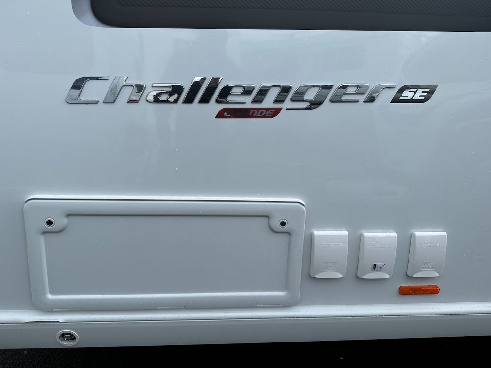 Swift Challenger 650L SE Grande