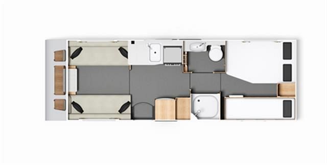 Elddis Crusader Tempest