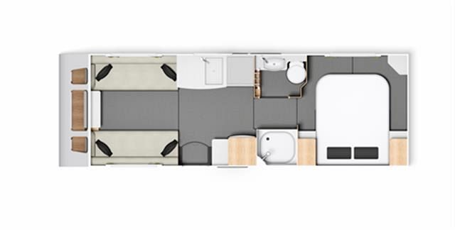 Elddis Crusader Zephyr