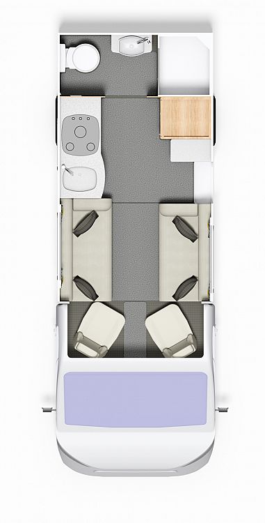 Elddis Whirlwind GT 105