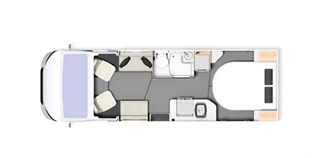Elddis Whirlwind GT 150 Evolve