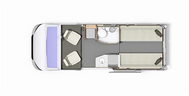 Elddis Autoquest CV20 Evolve