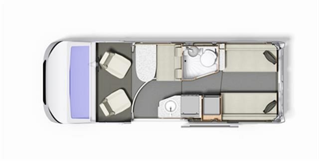 Elddis Autoquest CV40 Evolve
