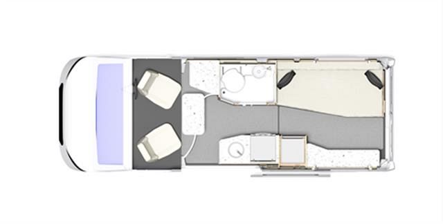 Elddis Autoquest CV60 Evolve