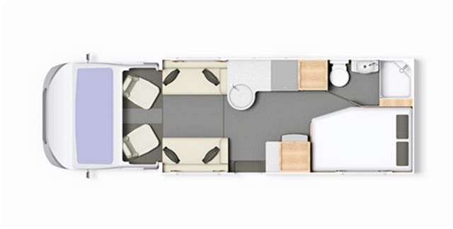 Elddis Avalon 255