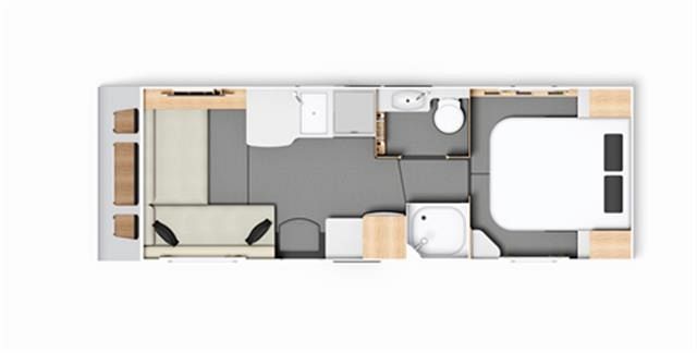 Buccaneer Skyliner Barracuda