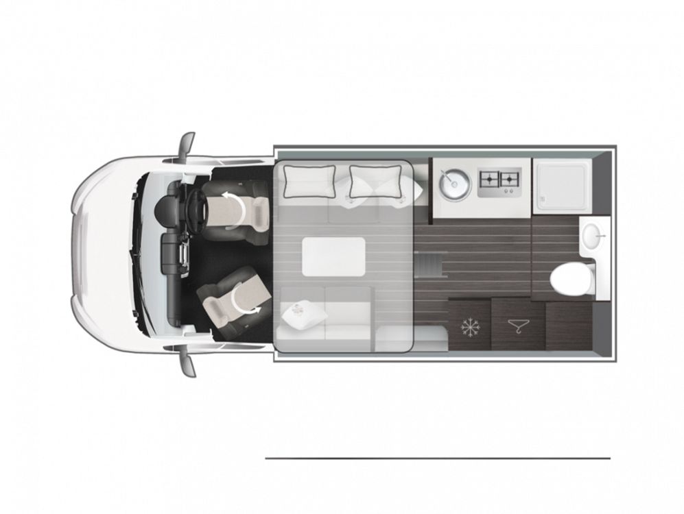 Roller Team Kronos Compact 590