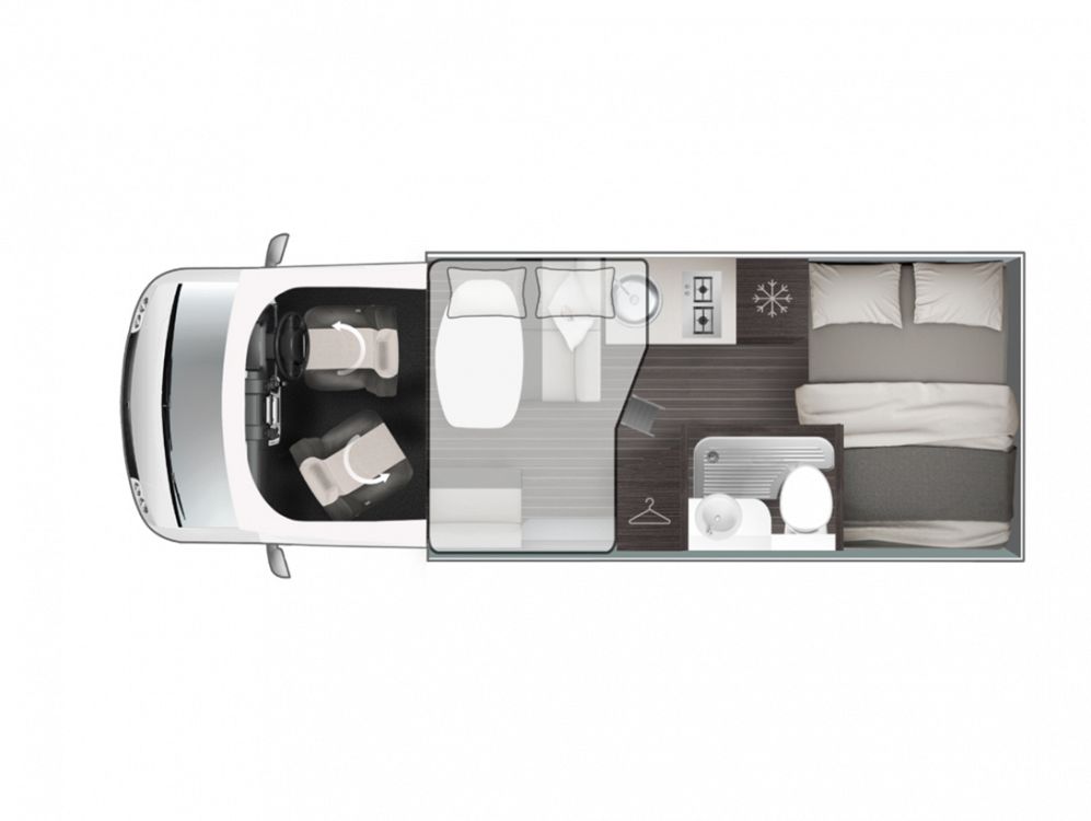 Roller Team Kronos Compact 665