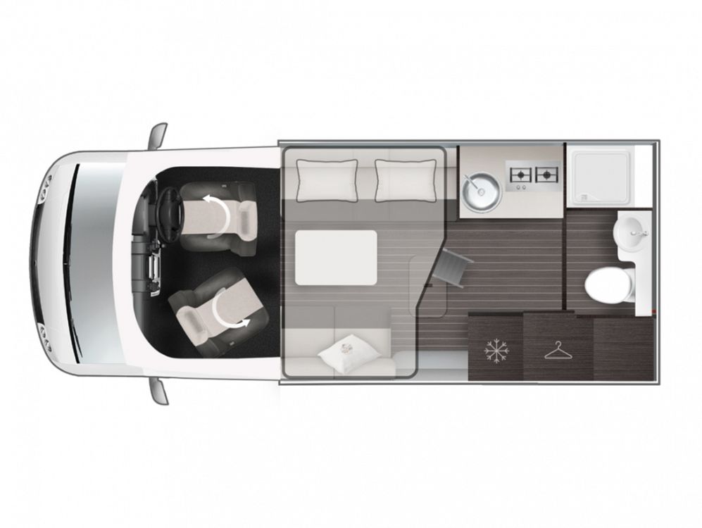 Roller Team T-Line 590